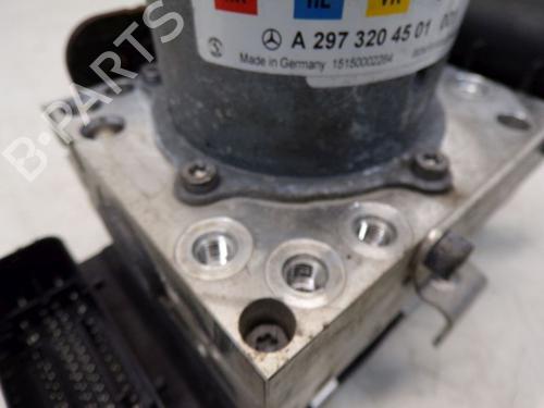 Electronic module MERCEDES-BENZ EQS (V297) EQS 450+ (297.123) | BP29100654M83 