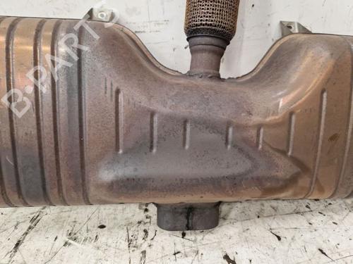 Exhaust system ALPINE A110 II 1.8 | BP37139091M121 - Image 3