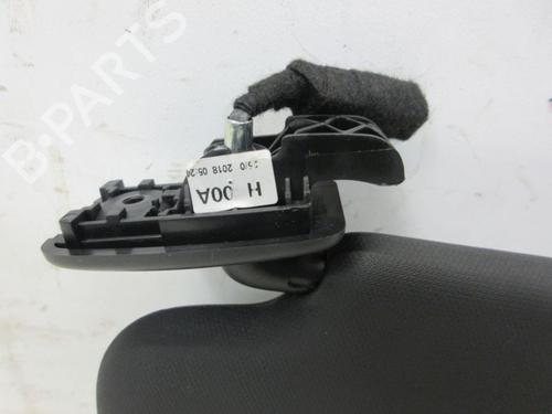Right sun visor FORD FIESTA VII (HJ, HF) 1.5 ST EcoBoost | BP29098321I2 