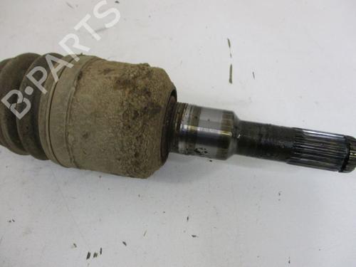 Left rear driveshaft FORD MAVERICK 2.0 16V | BP18798085M40 
