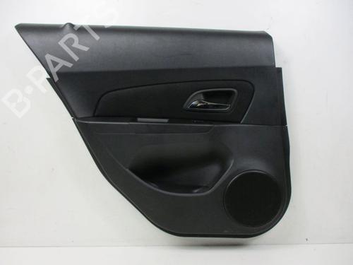 Used Rear left panel CHEVROLET CRUZE (J300) 1.4 (140 hp) 18791820