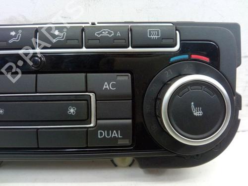 Climate control VW GOLF VI (5K1) 1.4 TSI | BP29109576I5 