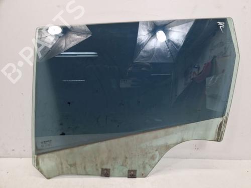Used Rear left door window Rear left door window 37143651 37143651