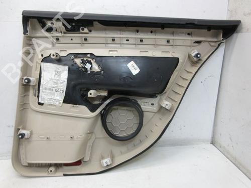 Rear left panel VW GOLF VI Variant (AJ5) 1.6 TDI | BP37124873C60 - Image 7