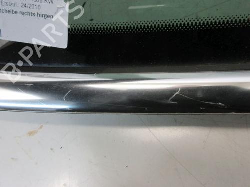 Rear right door window PORSCHE CAYENNE (92A) 4.8 Turbo | BP29097404C21 