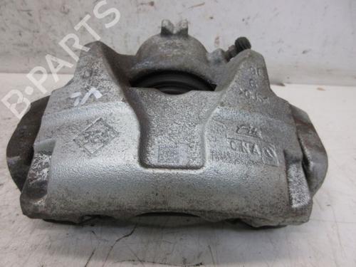 Left front brake caliper RENAULT ZOE Hatchback Van (BFM_) Electric (BFMC, BFMD) | BP37122117M105 - Image 5
