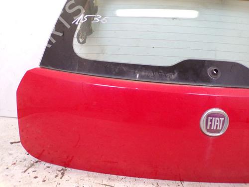 Tailgate FIAT GRANDE PUNTO (199_) 1.4 16V (199BXG1B, 199AXG1B) | BP18803851C6 