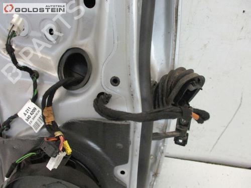 Left rear door MERCEDES-BENZ E-CLASS (W211) E 320 CDI (211.022) | BP26647458C4 
