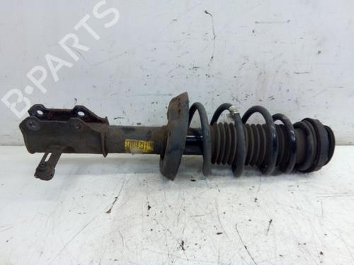 Used Right front shock absorber OPEL ZAFIRA TOURER C (P12) 1.6 CNG (75) (150 hp) 25917337