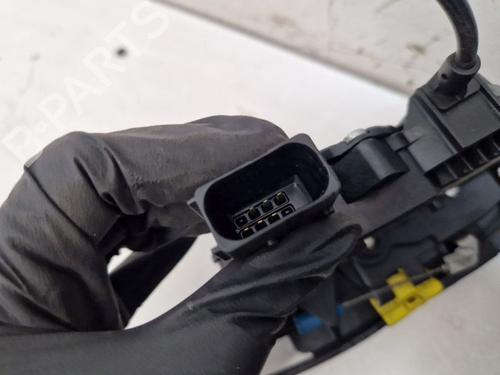 Front right lock PEUGEOT BOXER Van 2.2 HDi 120 | BP29171347C97