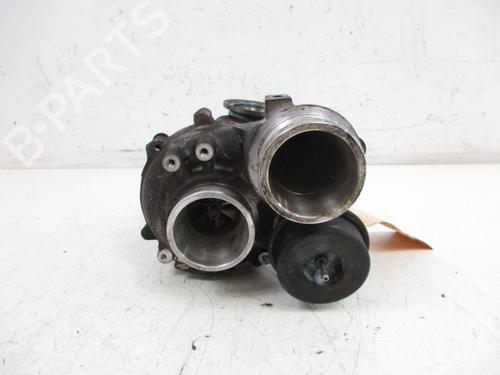 Turbocharger/Supercharger MERCEDES-BENZ S-CLASS Coupe (C217) S 500 4-matic (217.385) | BP25224262M71 