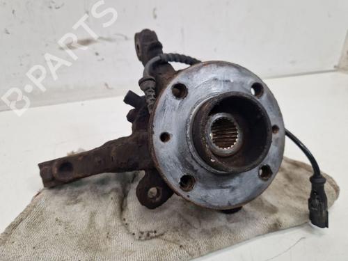 Right front steering knuckle RENAULT TWINGO II (CN0_) 1.2 16V (CN04, CN0B) | BP39615729M26 - Image 2