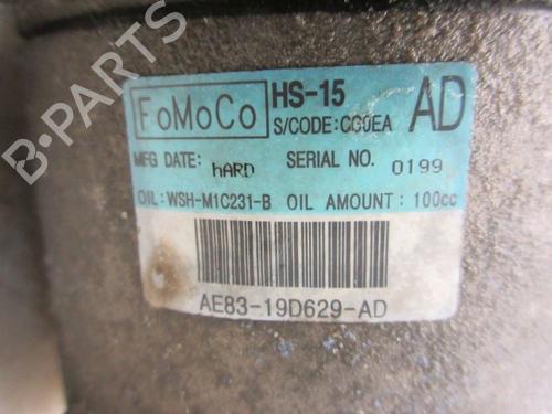 AC compressor FORD FIESTA VI (CB1, CCN) 1.6 Ti | BP38507243M34 - Image 8
