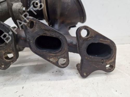 Turbocharger/Supercharger OPEL MERIVA B MPV (S10) 1.4 (75) | BP31702257M71 