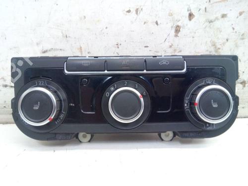 Commande Chauffage VW GOLF VI (5K1) 1.4 (80 hp) 27932143
