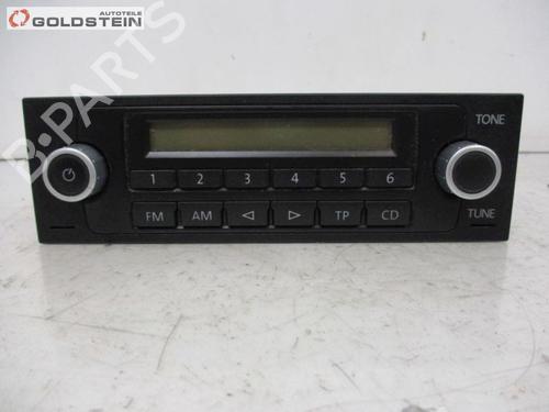 Used Radio Radio 37100719 37100719