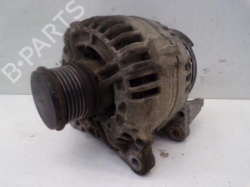 Alternator SKODA OCTAVIA II Combi (1Z5) 1.6 TDI 03L903023F