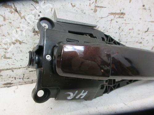 Rear right exterior door handle OPEL ZAFIRA TOURER C (P12) 1.4 (75) | BP29093950C130 