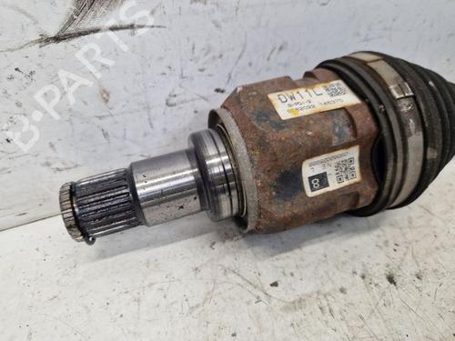 Left front driveshaft TOYOTA PRIUS (_W3_) 1.8 Hybrid (ZVW30) | BP37142700M38  - Image 8