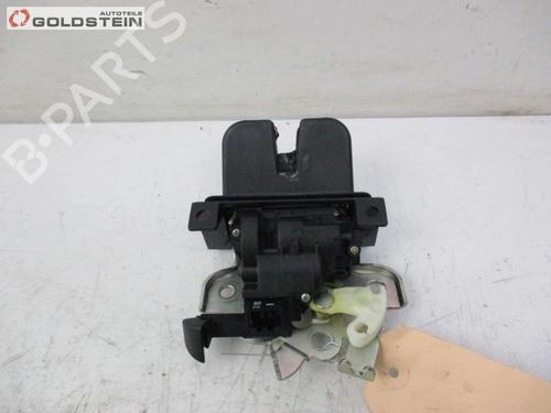 Used Tailgate lock SKODA SUPERB II (3T4) 2.0 TDI (170 hp) 18752358
