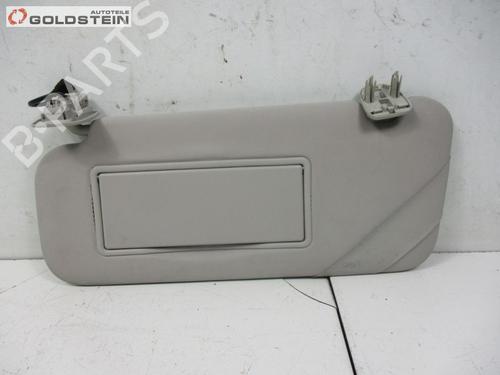 Left sun visor PEUGEOT 407 SW (6E_, 6D_) 2.0 HDi 135 | BP18788197I1
