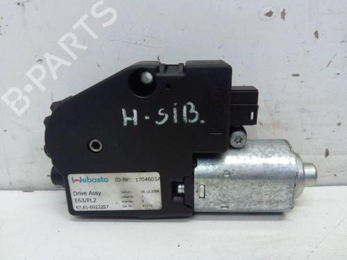 Sunroof engine BMW 6 (E63) 645 Ci | BP37135268M60 - Image 3