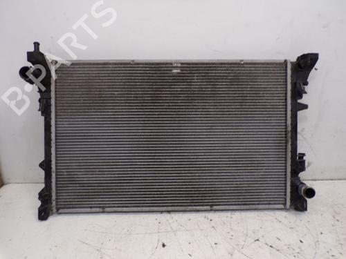 Used Water radiator FIAT 500 (312_) 1.4 (312AXC1B, 312CXC1B) (100 hp) 31703791