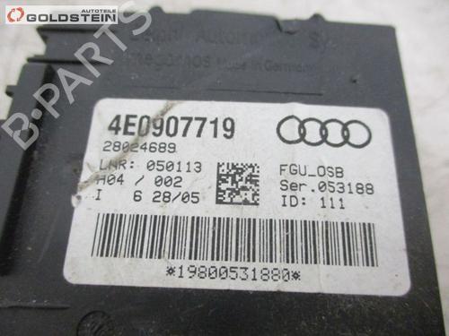 Control unit AUDI A8 D3 (4E2, 4E8) 4.2 TDI quattro | BP13762611M11 - Image 2
