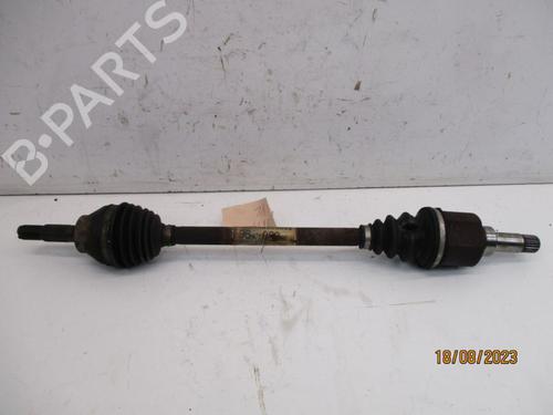 Used Left front driveshaft PEUGEOT 1007 (KM_) 1.4 (75 hp) 29087504