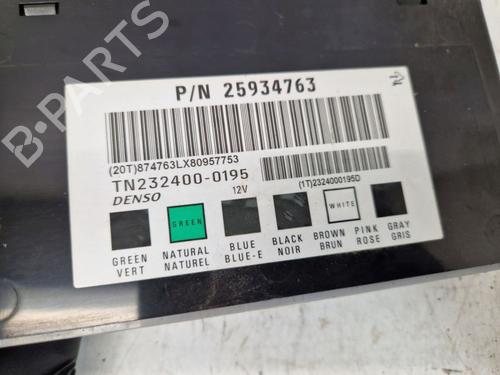 Control unit OPEL ANTARA A (L07) 2.0 CDTI 4x4 | BP37137178M11 - Image 5