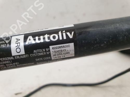 Front left seatbelt OPEL ASTRA J (P10) 2.0 CDTI (68) | BP36422476I26 - Image 9