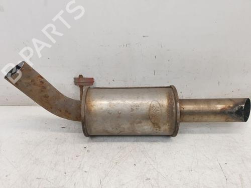 Used Exhaust system Exhaust system 36655560 36655560