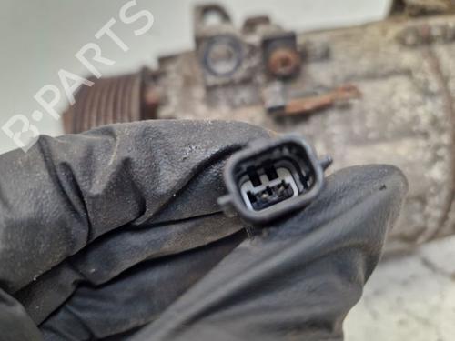 AC compressor RENAULT MASTER III Van (FV) 2.3 dCi 125 FWD (FV0C, FV0D, FV0G, FV0H, FV0J, FV0K,... | BP29702803M34