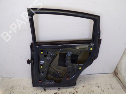 Right rear door SEAT LEON (1P1) 2.0 TDI 16V | BP29095838C5 