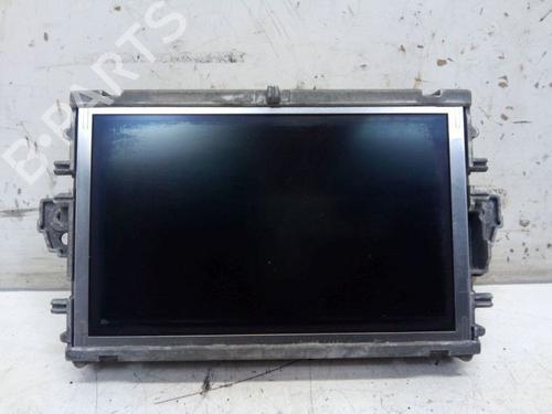 Used Display monitor Display monitor MERCEDES-BENZ E-CLASS T-Model (S212) E 200 CDI / BlueTEC (212.205, 212.206) (136 hp) 33241900 33241900
