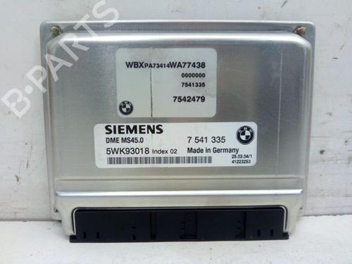 Engine control unit (ECU) BMW X3 (E83) 2.5 i | BP30122175M57