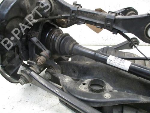 Left rear steering knuckle BMW 3 (F30, F80) 325 d | BP29093991M27 