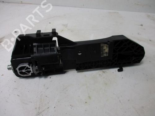 Front right exterior door handle FIAT BRAVO II (198_) 1.4 T-Jet (198AXG1B) | BP18800418C129 