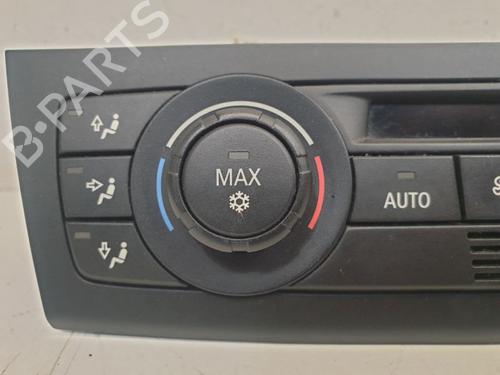 Climate control BMW 1 (E87) 116 i | BP34738101I5 - Image 3