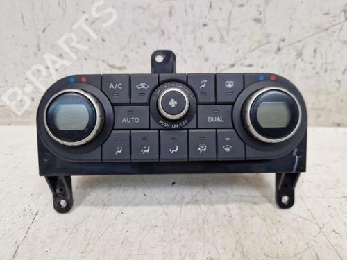 Commande Chauffage NISSAN QASHQAI I (J10, NJ10) 2.0 (141 hp) 29105252