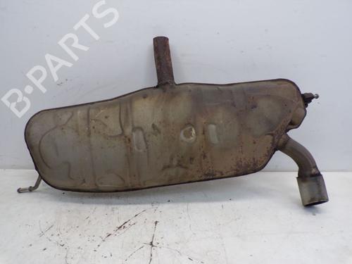 Used Exhaust system Exhaust system 37131390 37131390