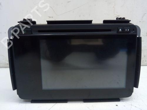 Autoradio HONDA CR-V III (RE_) 2.4 i-VTEC 4WD (RE7) (166 hp) 30593080