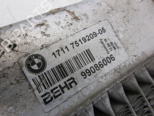 Water radiator BMW 5 Touring (E61) 525 i | BP29088524M31 