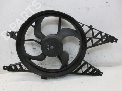 Used Fan RENAULT TWINGO II (CN0_) 1.2 (CN0D) (58 hp) 29090491