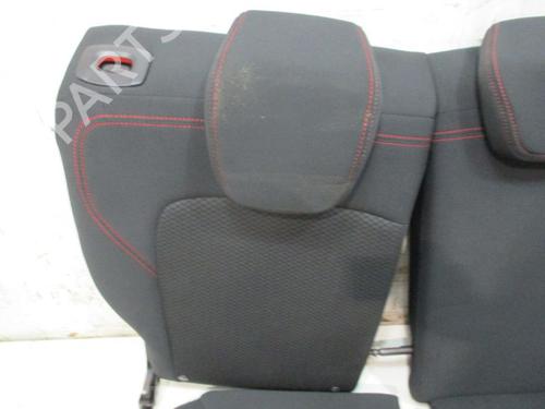 Rear seat FORD FIESTA VII (HJ, HF) 1.0 EcoBoost mHEV | BP29086497C17
