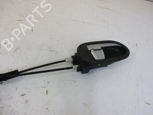 Front right lock MITSUBISHI COLT VI (Z3_A, Z2_A) 1.5 DI-D (Z39A) | BP18799165C97 