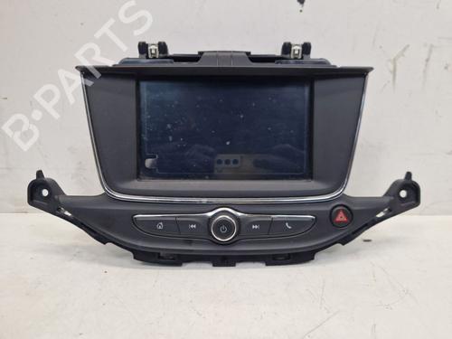 Display für OPEL ASTRA K (B16) 1.0 Turbo (68) (105 hp) 32159192
