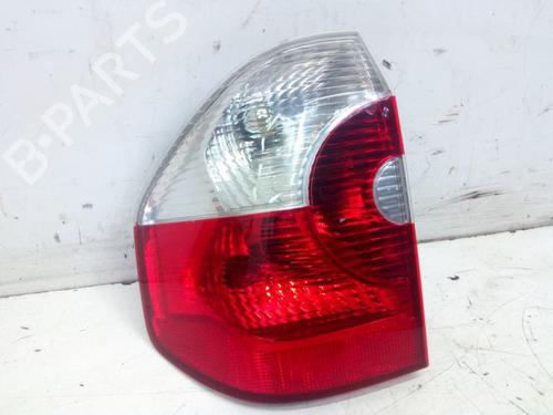 Left taillight BMW X3 (E83) 2.5 i | BP37141738C34 - Image 2