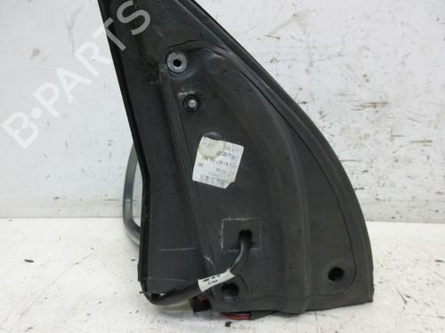 Left mirror VW GOLF V (1K1) 1.4 FSI | BP19296079C26 
