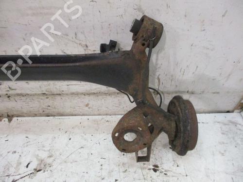 Rear axle VW POLO V (6R1, 6C1) 1.2 TDI | BP29089633M2 